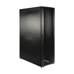 42U SmartRack Deep Rack Enclosure Cabinet with doors & side panels - Image 1