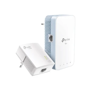 TP-Link TL-WPA7517 KIT AV1000 Gigabit Powerline AC750 Wi-Fi Kit - Image 1