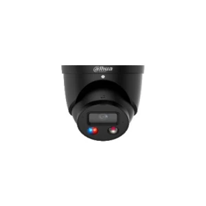 Dahua IPC-HDW3549H-AS-PV-0280B-S5-BLACK 5MP Smart Dual Illumination Active Deterrence Fixed-focal Eyeball WizSense Network Camera - Image 1
