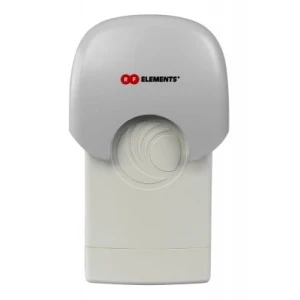 RF Elements TP-ADAP-e2K TwistPort 2x Slide-On RP-SMA Grey - Image 1