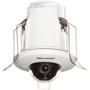 Hikvision DS-2CD2E43G2-U(2.8mm) 4 MP AcuSense In-Ceiling Fixed Mini Dome Network Camera - Image 1