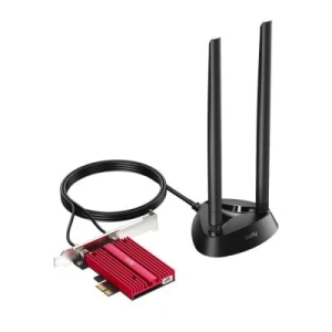 Cudy AX5400 Wi-Fi 6E PCI Express Adapter - Image 1
