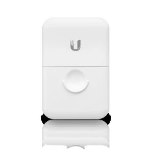 Ubiquiti Networks ETH-SP-G2 Surge Protector White (ETH-SP-G2) - Image 1