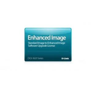 D-Link Standard Image to Enhanced Image Upgrade License - Image 1