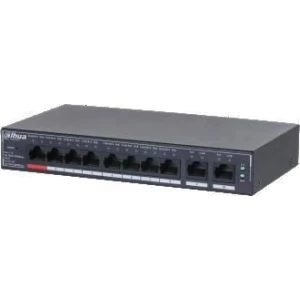 Dahua SG4010P 8-Port POE Switch - Image 1