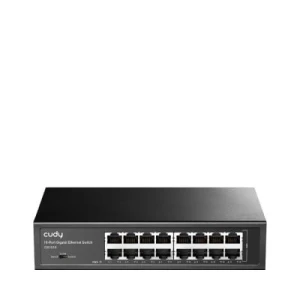 Cudy 16-Port Gigabit Metal Switch Unmanaged - Image 1
