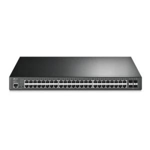 TP-Link TL-SG3452P JetStreamâ„¢ 52-Port Gigabit L2+ Managed Switch with 48-Port PoE+ - Image 1