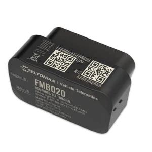 Teltonika FMB020 GPS tracker Car Black - Image 1