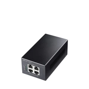 Cudy 2-Channel 30W Gigabit PoE+/PoE Injector - Image 1