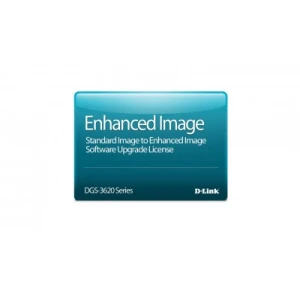 D-Link Standard Image to Enhanced Image Upgrade License - Image 1