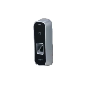Dahua ASI1202M Access Control Controller, Fingerprint & Card Reader, 30,000 Cards, 150,000 Events, IP65 - Image 1