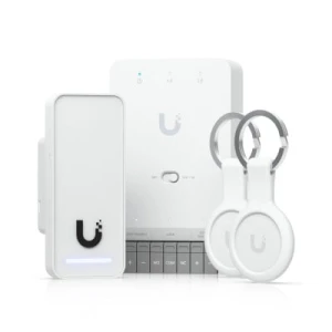 Ubiquiti G3 Starter Kit security access control system Gray, White - Image 1