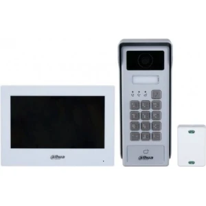 Dahua KTX03 Video Doorphone Set Wi-Fi 2-Wire System - Image 1