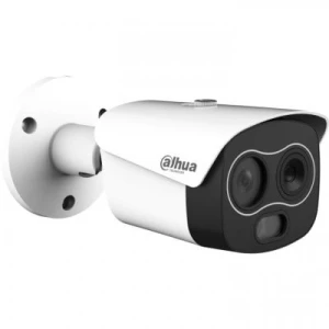 Dahua TPC-BF1241-B3F4-DW-S8 Thermographic Camera, 256x192, 4MP Visual, AI, PoE, IP67 - Image 1