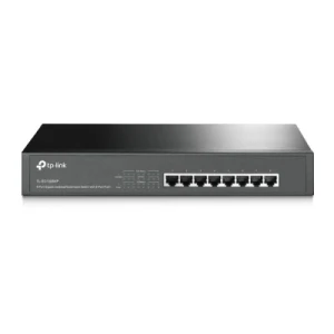 TP-Link TL-SG1008MP 8-Port Gigabit Desktop/Rackmount Switch with 8-Port PoE+ - Image 1