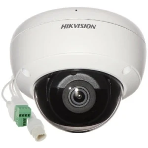 Hikvision DS-2CD2146G2-ISU(2.8mm)(C) 4 MP AcuSense Fixed Dome Network Camera - Image 1