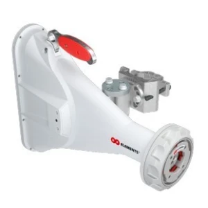 RF Elements HG3-TP-A60-V2 network antenna Horn antenna TwistPort 17 dBi - Image 1