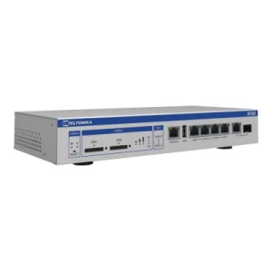 Teltonika RUTXR1 Enterprise rack-mountable SFP/LTE router - Image 1