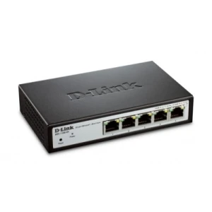 D-Link DGS-1100-05/E 5-Port Gigabit Smart Switch - Image 1