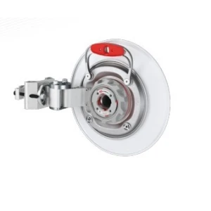 RF Elements -UD-TP-21- UltraDishâ„¢ TP 21, gain 21.2dBi network antenna Horn antenna TwistPort - Image 1