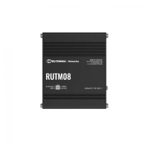 Teltonika RUTM08 Ethernet Router - Image 1