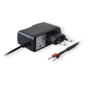 Teltonika EU 2-pin power supply, 9W - Image 1