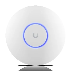 Ubiquiti U6+ wireless access point 2402 Mbit/s White Power over Ethernet (PoE) - Image 1
