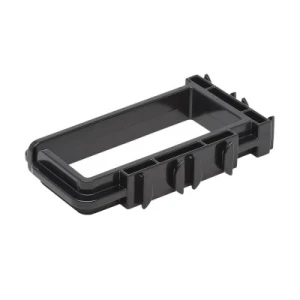 Cable Management Rings for Rack Enclosures - Button Mount, Small, 2 x 4 in., 12 Pack - Image 1