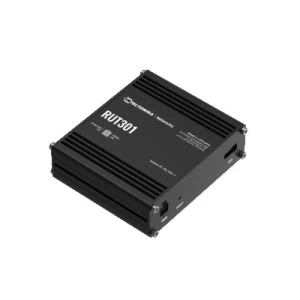 Teltonika RUT301 Industrial Ethernet Router - Image 1