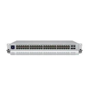 Ubiquiti Networks UniFi Switch 48 - Managed - L2 - Gigabit Ethernet (10/100/1000) - Rack mounting (USW-48) - Image 1