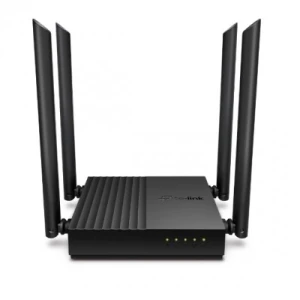 TP-Link Archer C64 AC1200 Dual-Band Wi-Fi Router - Image 1