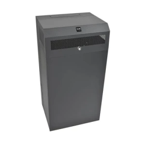 SmartRack 12U Low-Profile Vertical-Mount Wall-Mount Small Server Rack Enclosure - Image 1