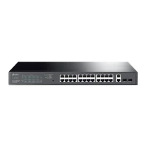 TP-Link TL-SG1428PE 28-Port Gigabit Easy Smart Switch with 24-Port PoE+ - Image 1