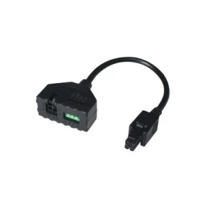 Teltonika 4-PIN Power Adapter with I/O Access - Image 1