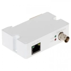 Dahua LR1002-1ET-V3 ePoE Extender Transmitter, 1x RJ45, 1x BNC, PoE Range up to 800m - Image 1