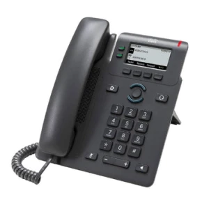 Cisco 6821 Multi Platform IP Phone | CP-6821-3PCC-K9= - Image 1