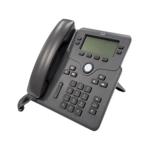 Cisco 6851 Multi Platform IP Phone | CP-6851-3PCC-K9= - Image 1