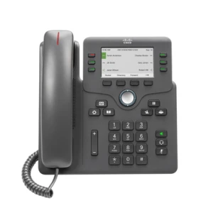 Cisco 6871 Multi Platform IP Phone | CP-6871-3PCC-K9= - Image 1