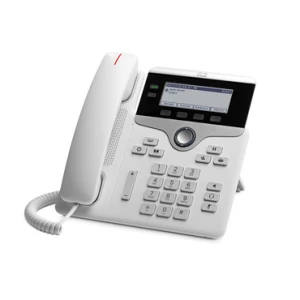 Cisco 7821 IP Phone (White) | CP-7821-W-K9= - Image 1