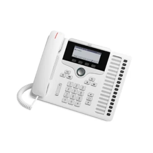 Cisco 7861 IP Phone (White) | CP-7861-W-K9= - Image 1