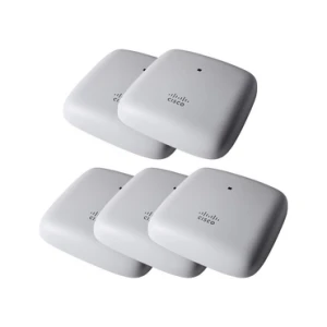 5-CBW140AC-E | Cisco Business Ceiling Mount Access Point 5 Pk - Image 1