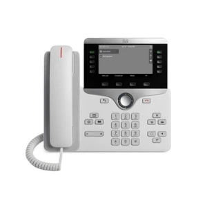 Cisco 8811 IP Phone (White) | CP-8811-W-K9= - Image 1
