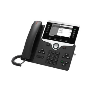 Cisco 8811 Multi Platform IP Phone | CP-8811-3PCC-K9= - Image 1