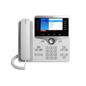 Cisco 8841 IP Phone (White) | CP-8841-W-K9= - Image 1