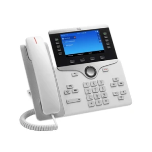 Cisco 8851 IP Phone (White) | CP-8851-W-K9= - Image 1