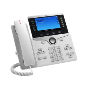 Cisco 8861 IP Phone (White) | CP-8861-W-K9= - Image 1