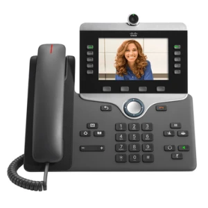 Cisco 8865NR (Non Radio) IP Phone | CP-8865NR-K9= - Image 1