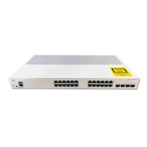 C1000-24T-4X-L | Cisco Catalyst 24-Port Gigabit Switch - Image 1