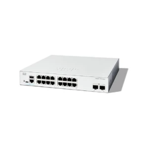 C1200-16T-2G | Cisco Catalyst 16-Port Gigabit Switch - Image 1