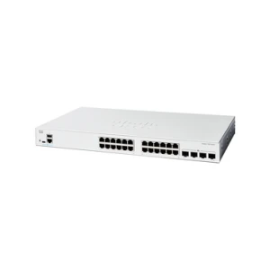 C1200-24T-4X | Cisco Catalyst 24-Port Gigabit Switch - Image 1